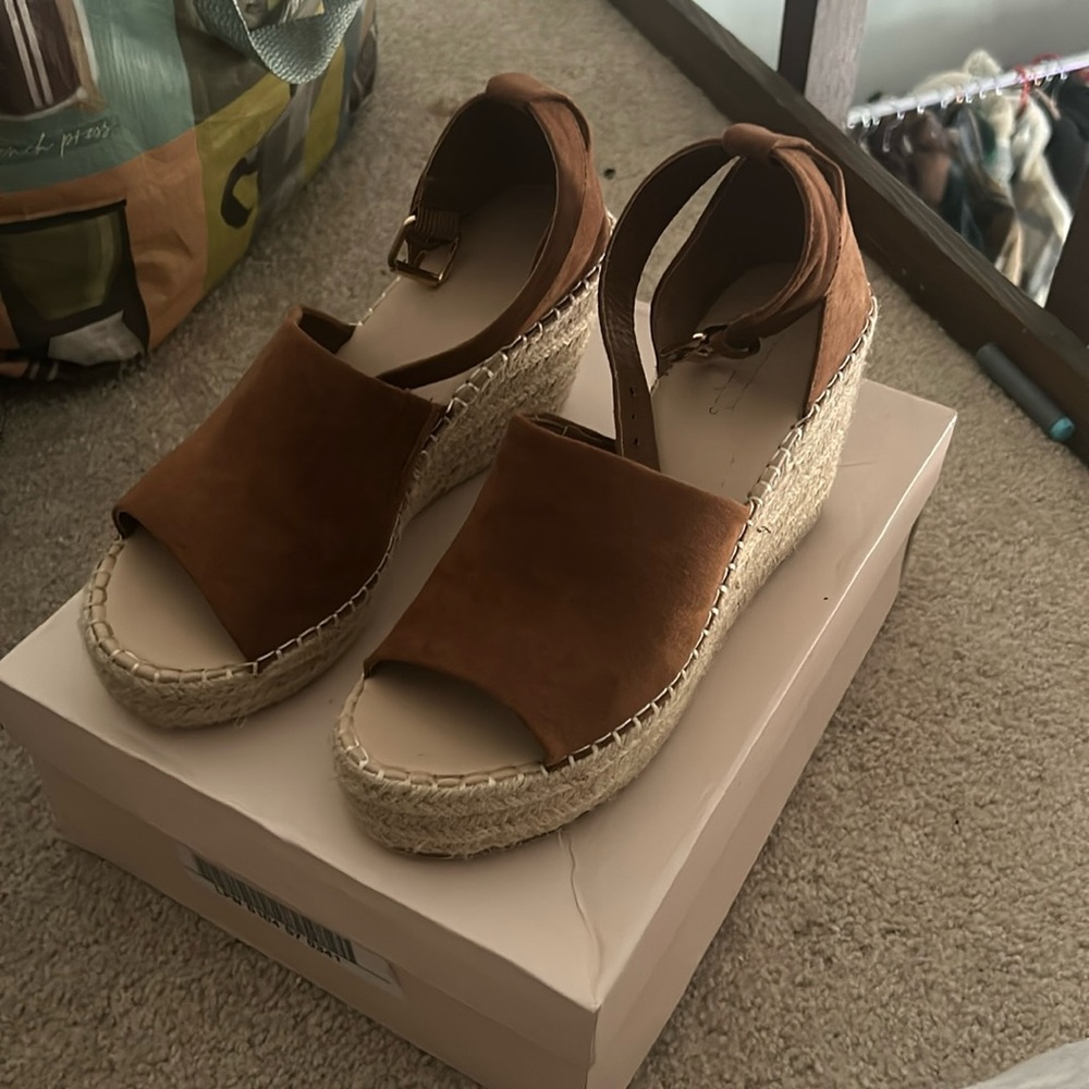 Just Fab Wedges